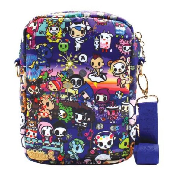 tokidoki TokiFesta Sling Mini Crossbody Bag - Picture 2 of 2